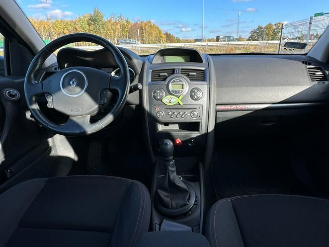 Renault Megane 2007