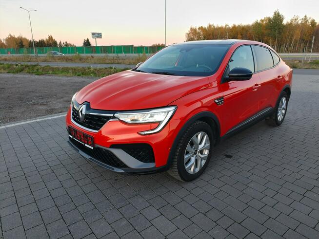 Renault Arkana 2022