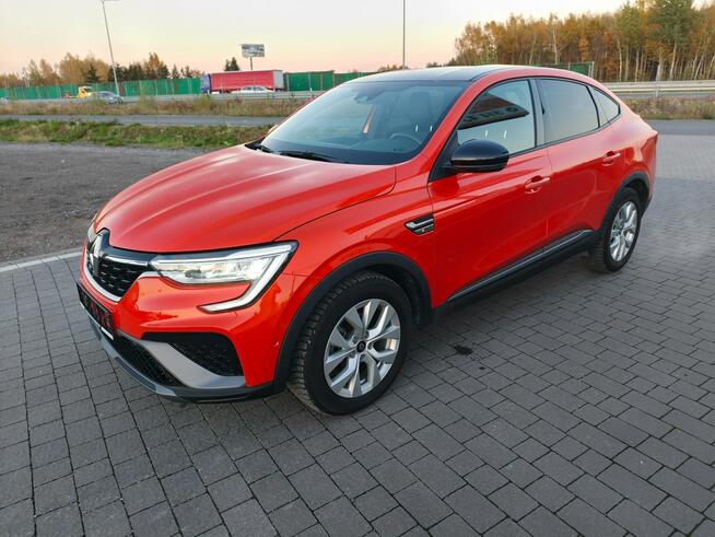 Renault Arkana 2022