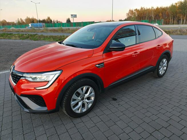 Renault Arkana 2022