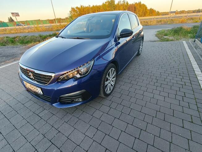 Peugeot 308 2017