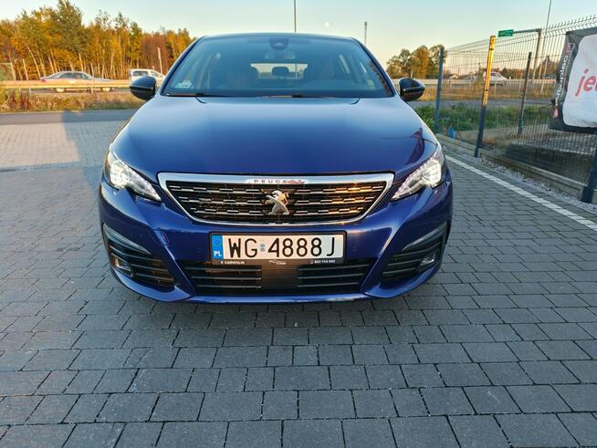 Peugeot 308 2017