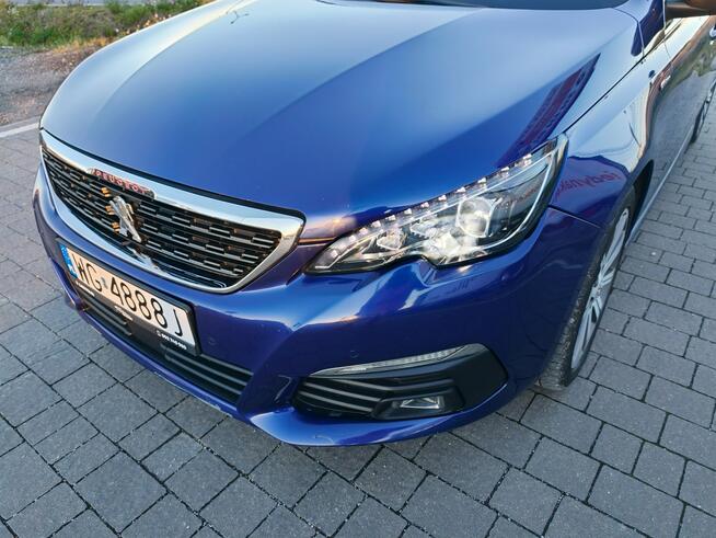 Peugeot 308 2017