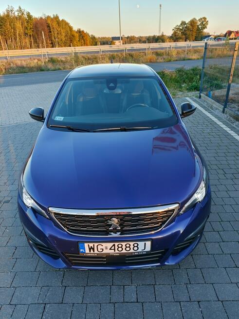 Peugeot 308 2017