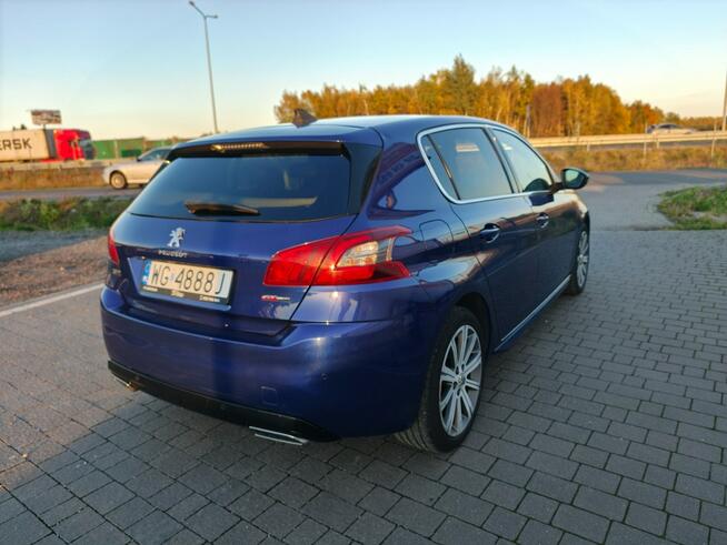 Peugeot 308 2017