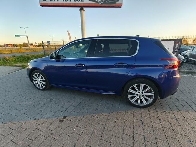 Peugeot 308 2017