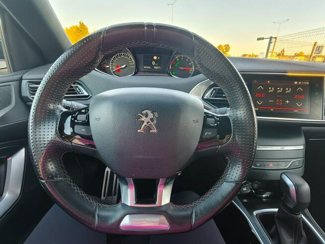 Peugeot 308 2017