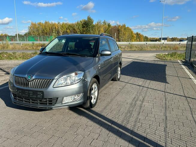 Skoda Fabia 2011