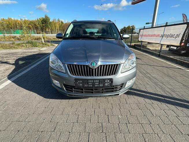 Skoda Fabia 2011