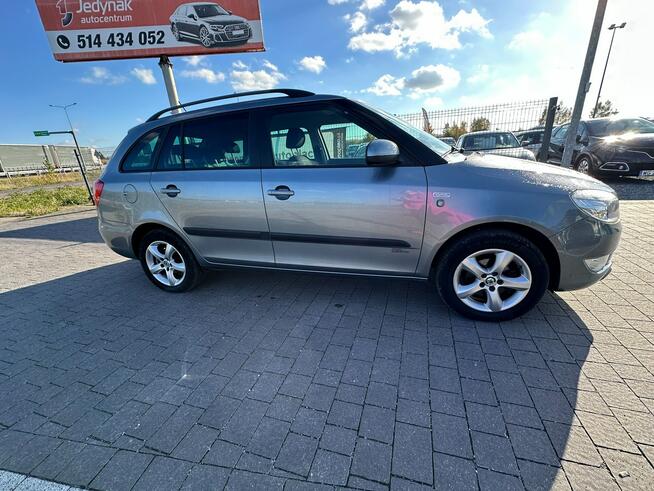 Skoda Fabia 2011