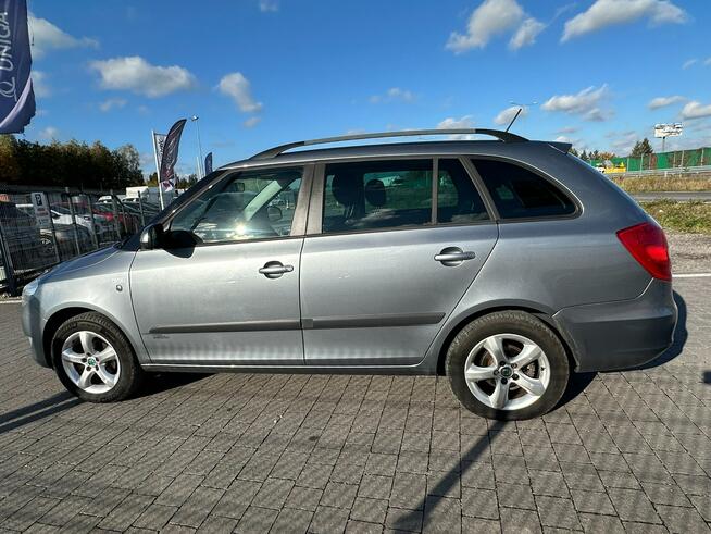 Skoda Fabia 2011