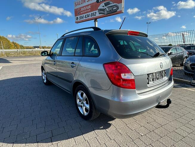 Skoda Fabia 2011