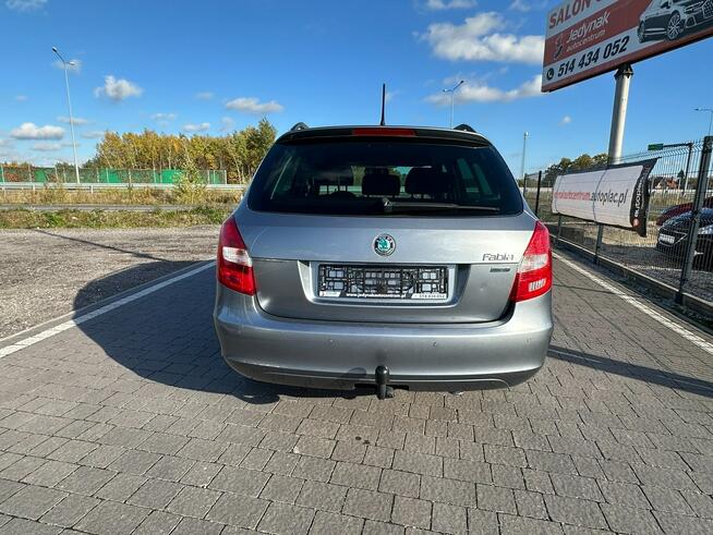 Skoda Fabia 2011
