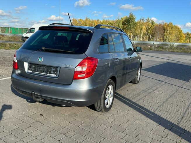 Skoda Fabia 2011