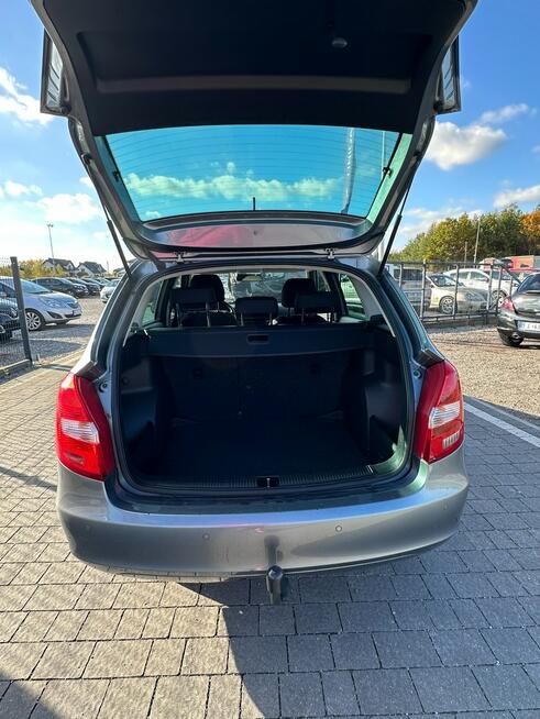 Skoda Fabia 2011