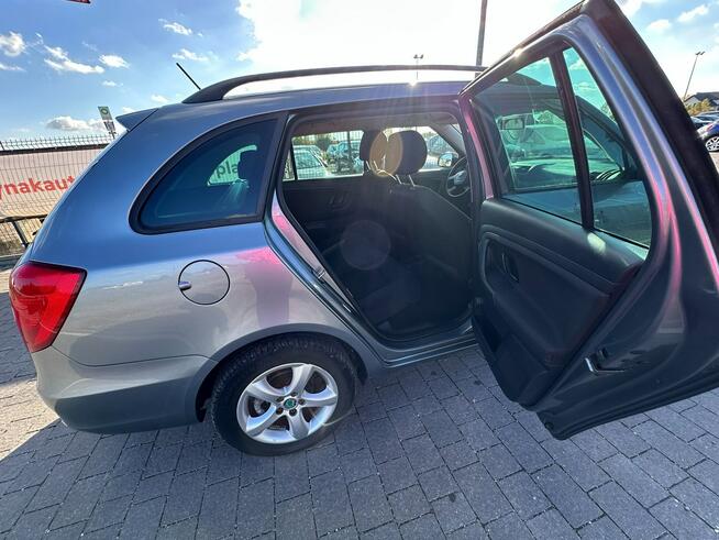 Skoda Fabia 2011