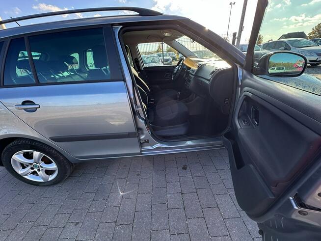 Skoda Fabia 2011