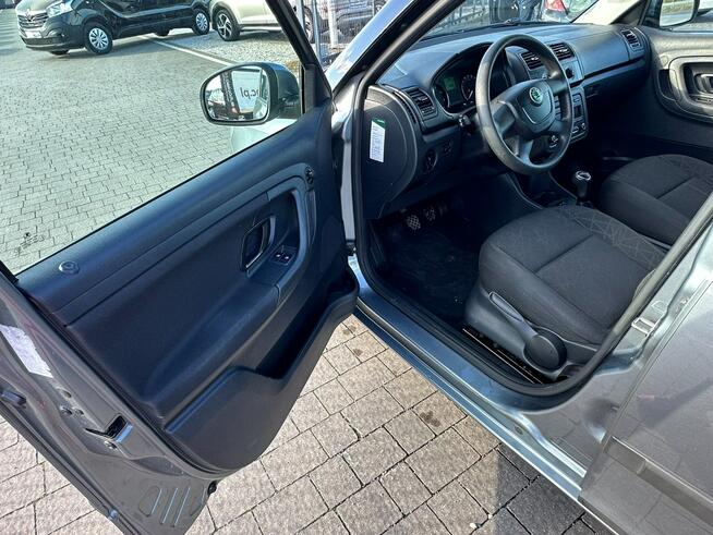 Skoda Fabia 2011