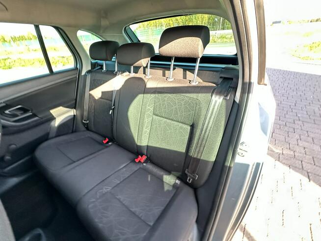 Skoda Fabia 2011