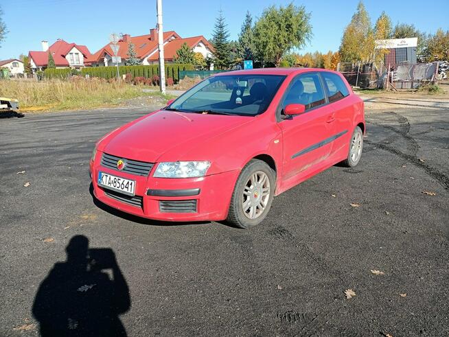 Fiat Stilo 2002