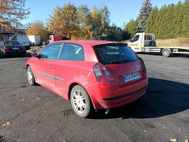 Fiat Stilo 2002