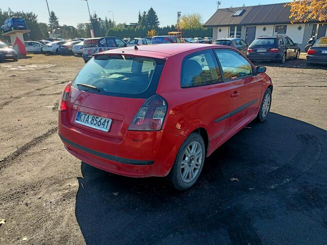 Fiat Stilo 2002