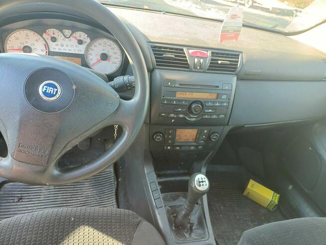 Fiat Stilo 2002