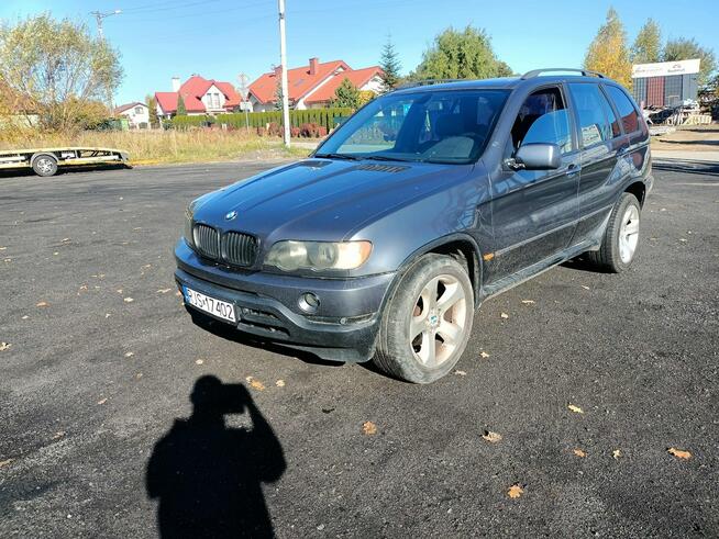 BMW X5 2003
