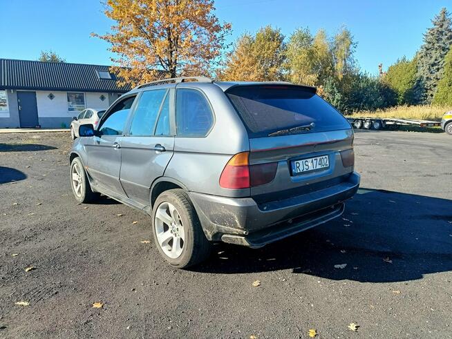 BMW X5 2003