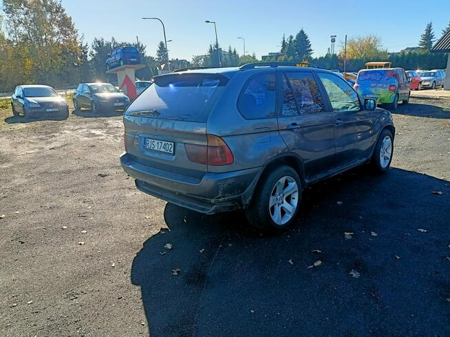 BMW X5 2003