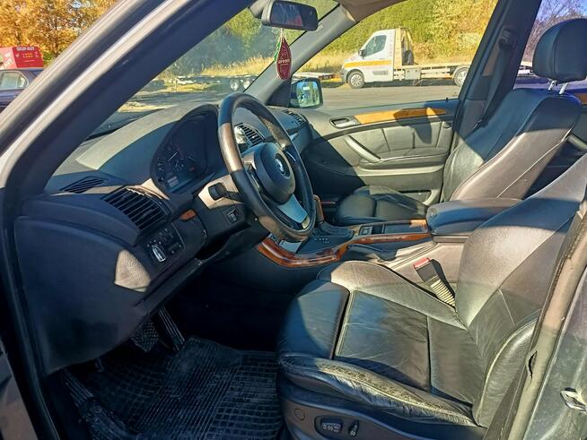 BMW X5 2003