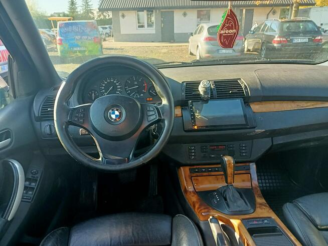 BMW X5 2003
