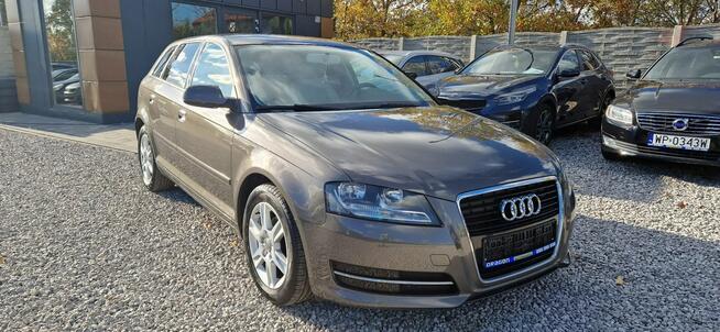 Audi A3 2012
