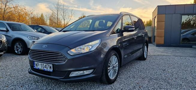 Ford Galaxy 2018