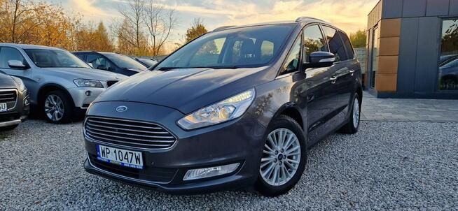 Ford Galaxy 2018