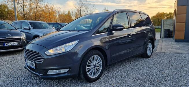 Ford Galaxy 2018