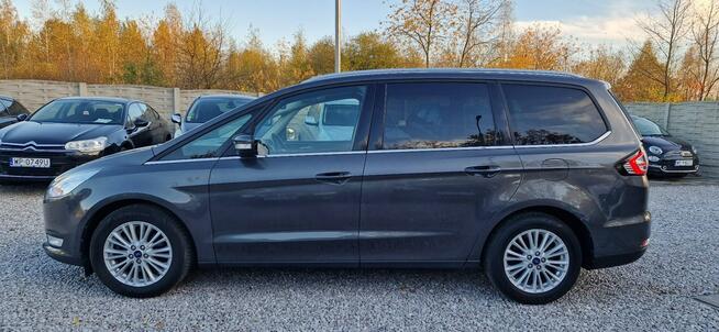 Ford Galaxy 2018