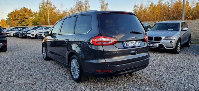 Ford Galaxy 2018