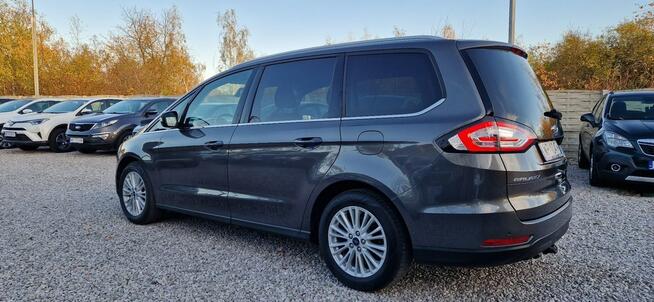 Ford Galaxy 2018