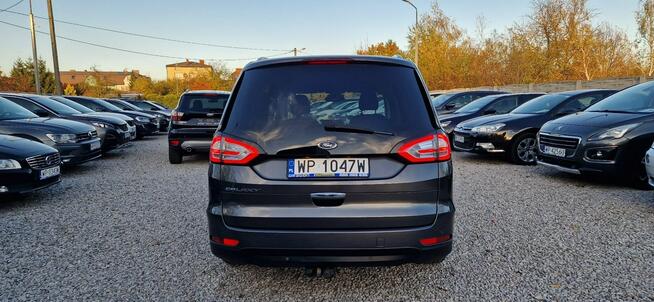 Ford Galaxy 2018