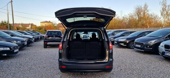 Ford Galaxy 2018