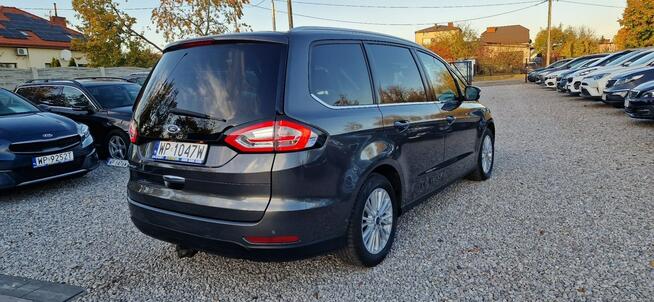 Ford Galaxy 2018