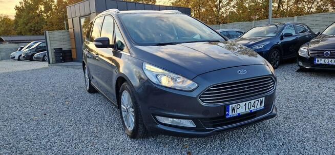 Ford Galaxy 2018