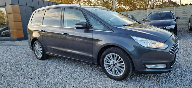 Ford Galaxy 2018
