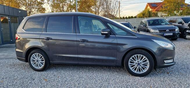 Ford Galaxy 2018