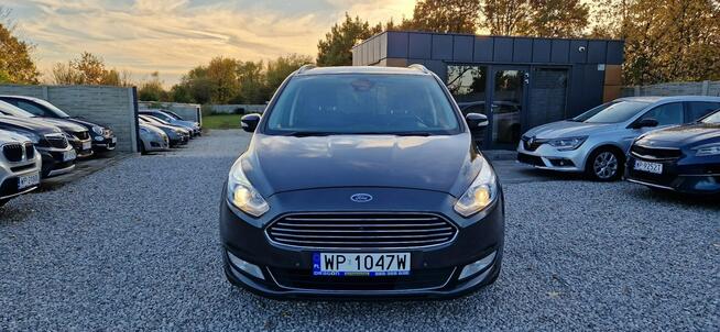 Ford Galaxy 2018