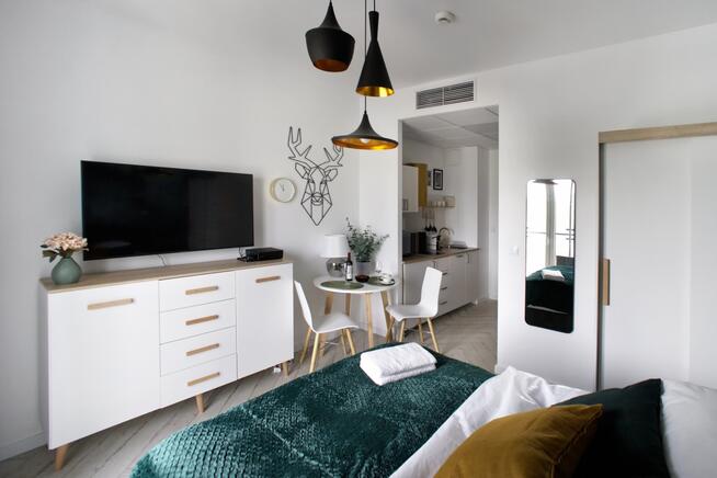 Zamieszkaj lub zarabiaj — apartament, Bliska Wola