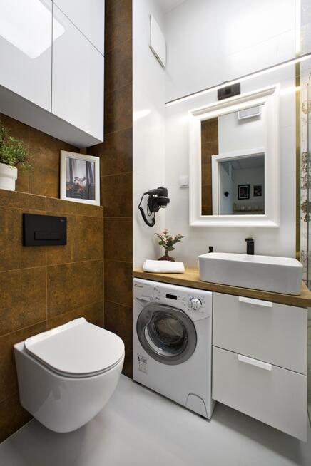Zamieszkaj lub zarabiaj — apartament, Bliska Wola