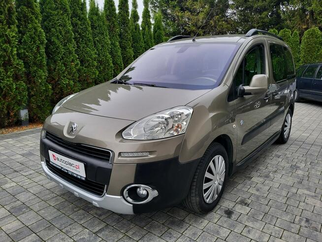 Peugeot Partner 2012