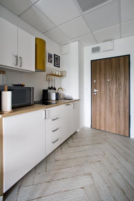 Zamieszkaj lub zarabiaj — apartament, Bliska Wola